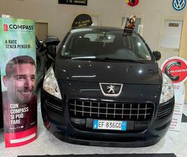 PEUGEOT 3008 1.6 HDI 112CV TECNO