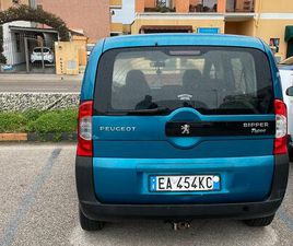 PEUGEOT BIPPER TEPEE