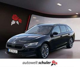 SKODA OCTAVIA COMBI SKODA OCTAVIA COMBI 2.0 TSI 150 KW 4X4 SPORTLINE
