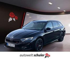 SKODA OCTAVIA COMBI RS SKODA OCTAVIA COMBI 2.0 TSI RS CANTON NAVI