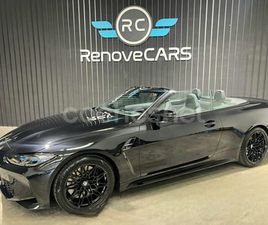BMW SERIE 4 CABRIOLET M4 COMPETITION BMW SERIE 4 M4 COMPETITION M XDRIVE CABRIO