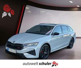 SKODA OCTAVIA COMBI RS SKODA OCTAVIA COMBI RS 2.0 TSI DSG NAVI AHK