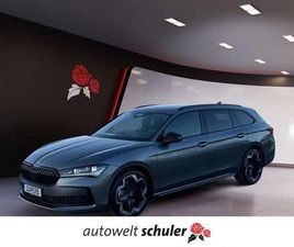 SKODA SUPERB COMBI SKODA SUPERB COMBI 2.0 TDI 4X4 SPORTLINE AHK CANTON