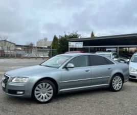 AUDI A8 L 4.2TDI 326PS FACELIFT /NAVI /BIXENON/BOSE/ ≫ 2008 • 8 700 EUR • ID