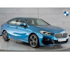 BMW SERIE 2 GRAN COUPE BMW 2 SERIES 220I M SPORT GRAN COUPE 2.0 4DR