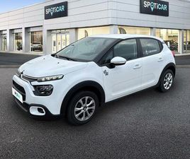 CITROEN C3 1.5 BLUEHDI 100CH S&S YOU