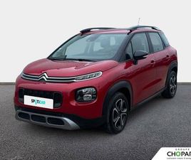 CITROEN C3 AIRCROSS PURETECH 110 S&S BVM6 FEEL