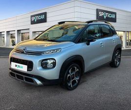 CITROEN C3 AIRCROSS PURETECH 110CH S&S SHINE EAT6 E6.D-TEMP 114G