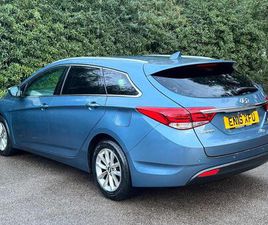 1.7 CRDI BLUE DRIVE SE NAV TOURER EURO 6 (START/STOP) 5DR