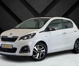 5-DEURS TOP! COLLECTION ALLURE 1.0 E-VTI 68PK | CA