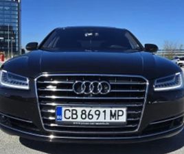 AUDI A8 L 4.2 TDI EXECUTIVE EDITION ≫ 2015 • 31 500 EUR • ID