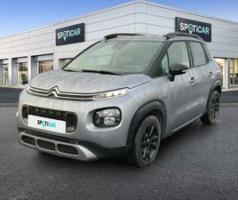 CITROEN C3 AIRCROSS BLUEHDI 120 S&S EAT6 SHINE