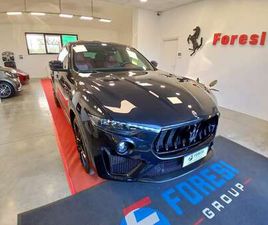 LEVANTE 3.8 V8 TROFEO 580CV AUTO