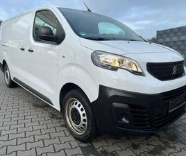 PEUGEOT EXPERT PEUGEOT EXPERT 2.0 BLUEHDI SEMI-VIDRADO LONG