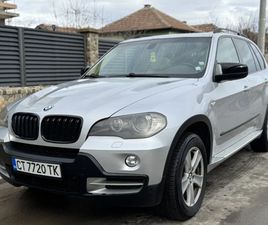 BMW X5 30D