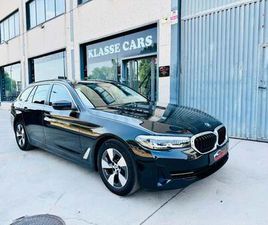 BMW SERIE 5 TOURING 520 BMW SERIE 5 520DA TOURING