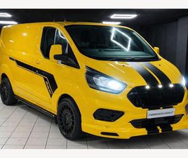 FORD TRANSIT CUSTOM 2.0 340 ECOBLUE LEADER L1 H1 EURO 6 (START/STOP) 5DR