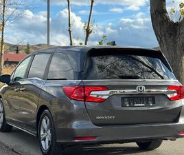 HONDA ODYSSEY 2020 8 VENDE 3.5 B.GAZ AUTOMAT FULL