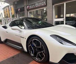 MASERATI MC20 3.0 V6 630CV RWD AUTO