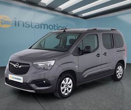 OPEL COMBO LIFE OPEL COMBO LIFE ULTIMATE 1.2 96 KW