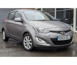 1.2 STYLE EURO 5 5DR