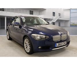 BMW SERIE 1 118 2012 118I URBAN 5DOOR