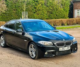 2012 (62) 520D M SPORT 4DR