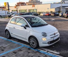 FIAT 500 FIAT 500 2017 1.2 69CV
