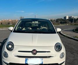 FIAT 500C FIAT 500