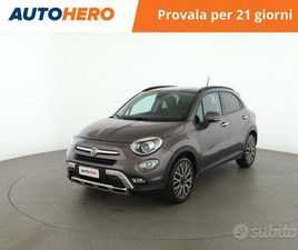 FIAT 500X FIAT 500X RA43010