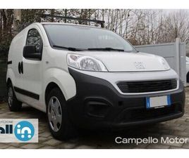 FIAT FIORINO FURGONE CARGO 1.3 MJT 95CV SX DEL 2022 USATA A VENEZIA