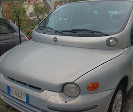 FIAT MULTIPLA BIPOWER 2002