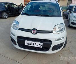 FIAT PANDA FIAT PANDA 1.0 HYBRID POP VAN 2 POSTI (GPL)
