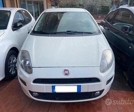 FIAT PUNTO FIAT PUNTO 1.3 MJT II 75 CV 5 PORTE STREET