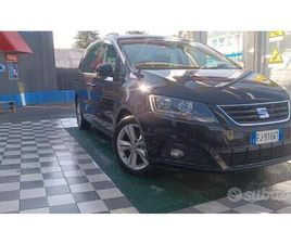 SEAT ALHAMBRA 2.0 TDI