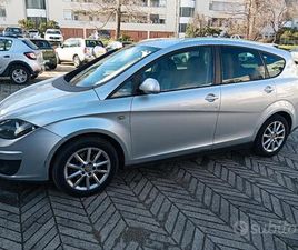 SEAT ALTEA XL SEAT ALTHEA XL
