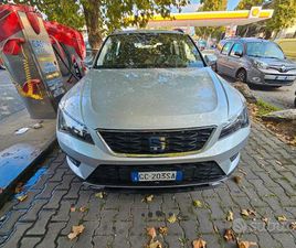SEAT ATECA SEAT ATECA 2.0 TDI 4DRIVE DSG 150CV