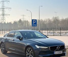 VOLVO S90 D4 190 KM! 2020R!MOMENTUM PRO! KAMERY!RADARY! BEZWYPADKOWY! JAWORZNO • OLX.PL