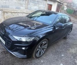 AUDI Q8 S-LINE ≫ 2019 • 37 500 EUR • ID