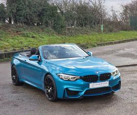 BMW SERIE 4 M4 2019 BMW M4 COUPÉ