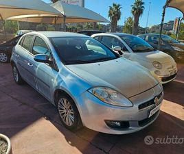 FIAT BRAVO 1.6 MJT 120 CV DPF DYNAMIC
