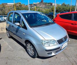 FIAT IDEA FIAT IDEA 1.3 MJT 16V 95 CV S&S ACTIVE