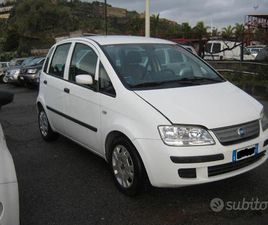 FIAT IDEA 1.3 MULTIJET 16V DYNAMIC
