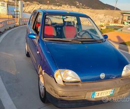 FIAT SEICENTO 1.1 COMFORT