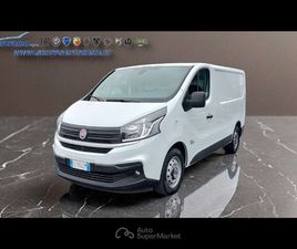 - TALENTO 1.6 TWINTURBO MJT 125CV PC-TN FURGONE 12Q