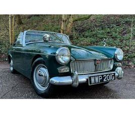 1969 MG MIDGET MKIII 1275CC * BRITISH CLASSIC * RUNS SUPERB A VENDRE