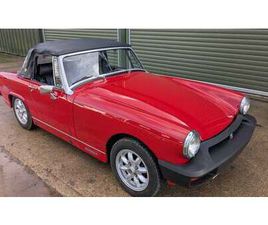 1979 MG MIDGET 1500 (1974 - 1980) A VENDRE