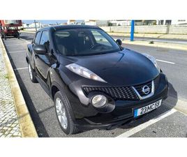 NISSAN JUKE NISSAN JUKE 1.5 DCI 109CV AGOSTO/11