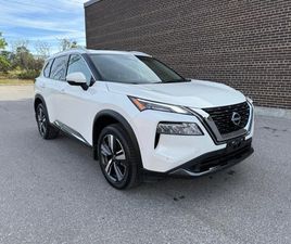 NISSAN ROGUE NISSAN ROGUE AWD SL