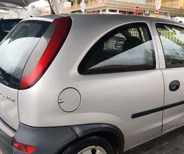 OPEL CORSA OPEL CORSA C JUNHO/02